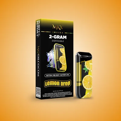 Lemon Drop Disposable