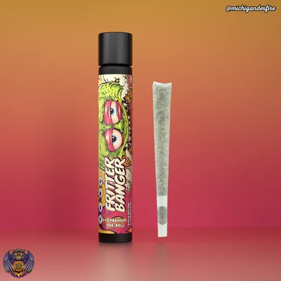 Fritter Banger Pre Roll
