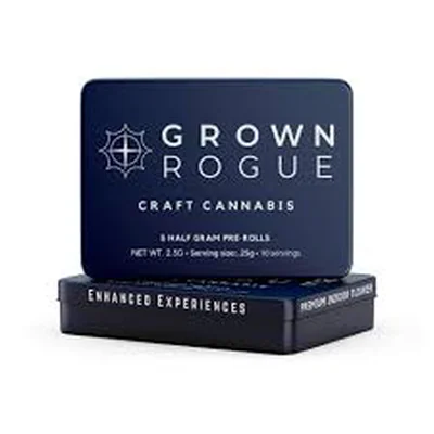 Black Bubblegum Pre Rolls 5pk
