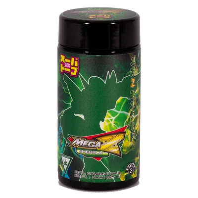 Mega Z Emerald