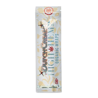 Wraps Dutch Cream
