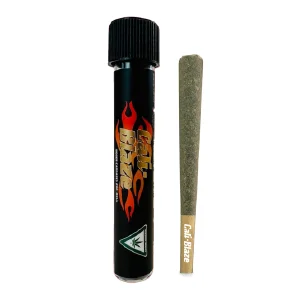 Cali-Blaze - Mint Cream Cakes Pre-Roll 1g
