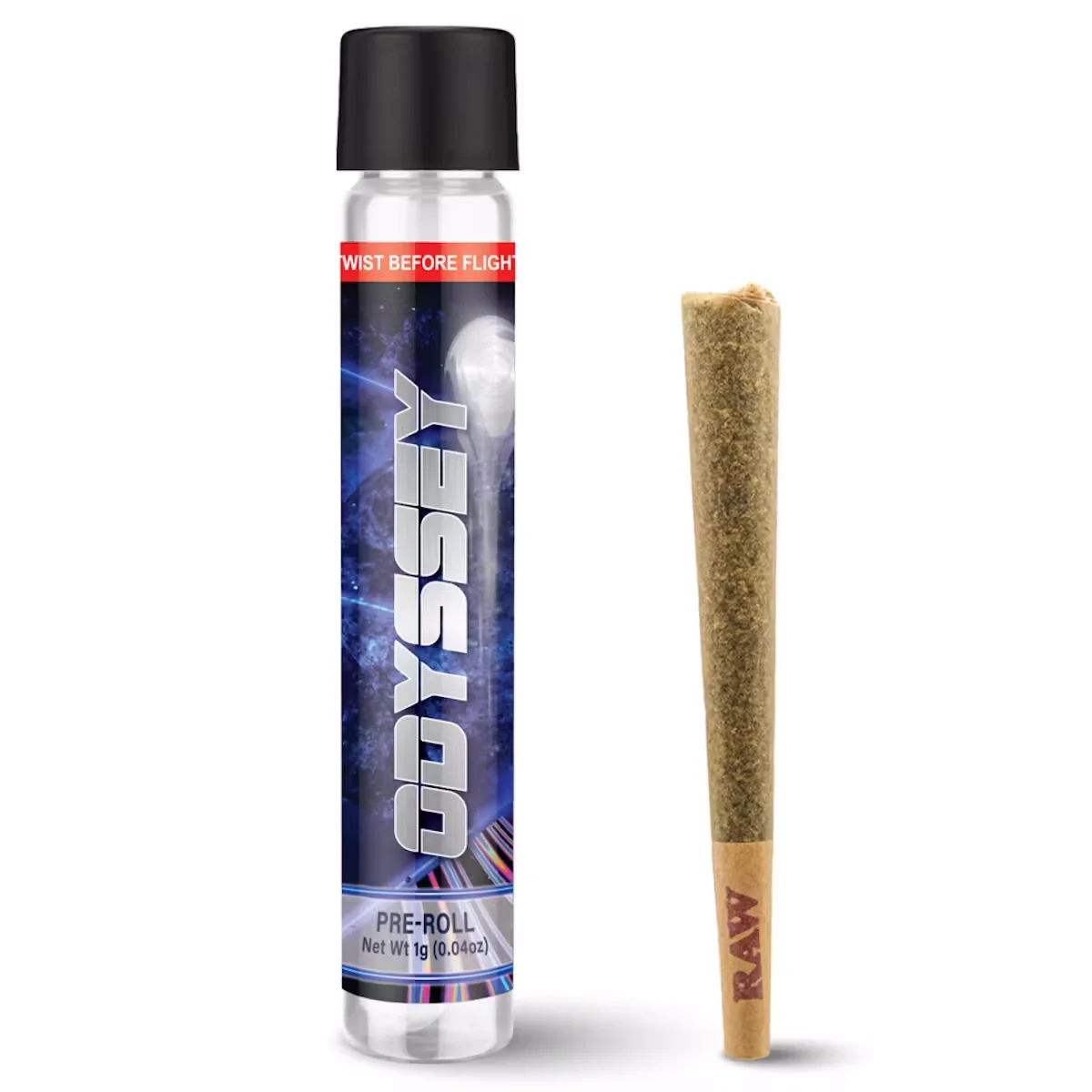 Odyssey - Motor Cake Pre-Roll 1g