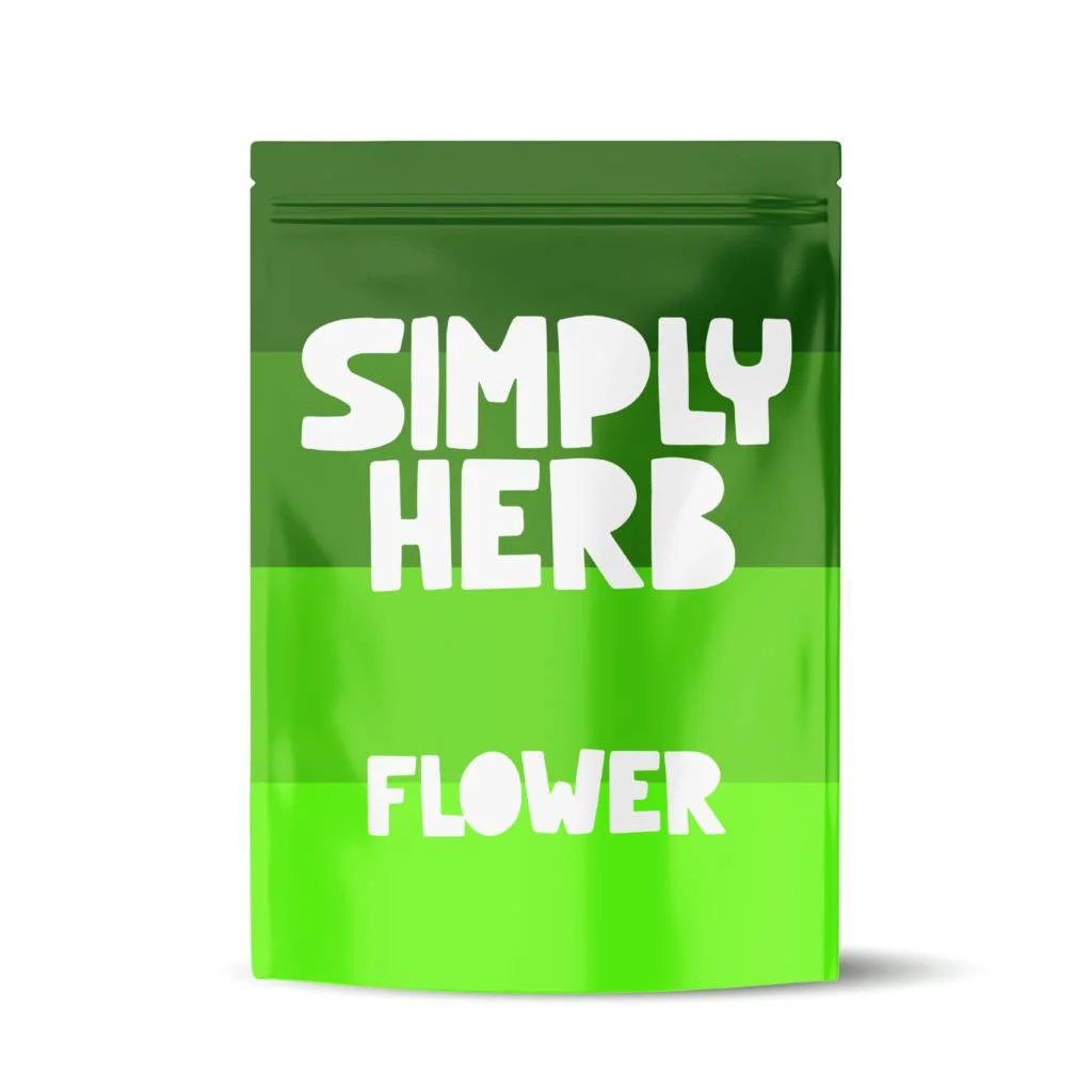 Simply Herb - Waiting Game #1 28g