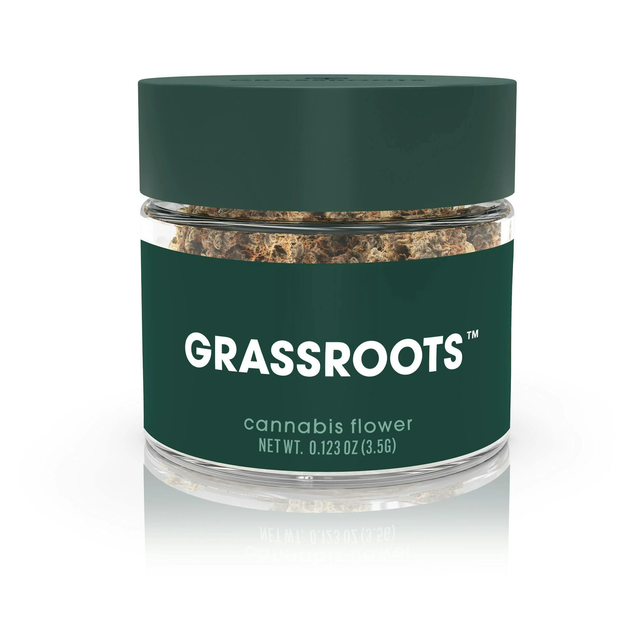 Grassroots - Zesty Garlic Cookies 3.5g