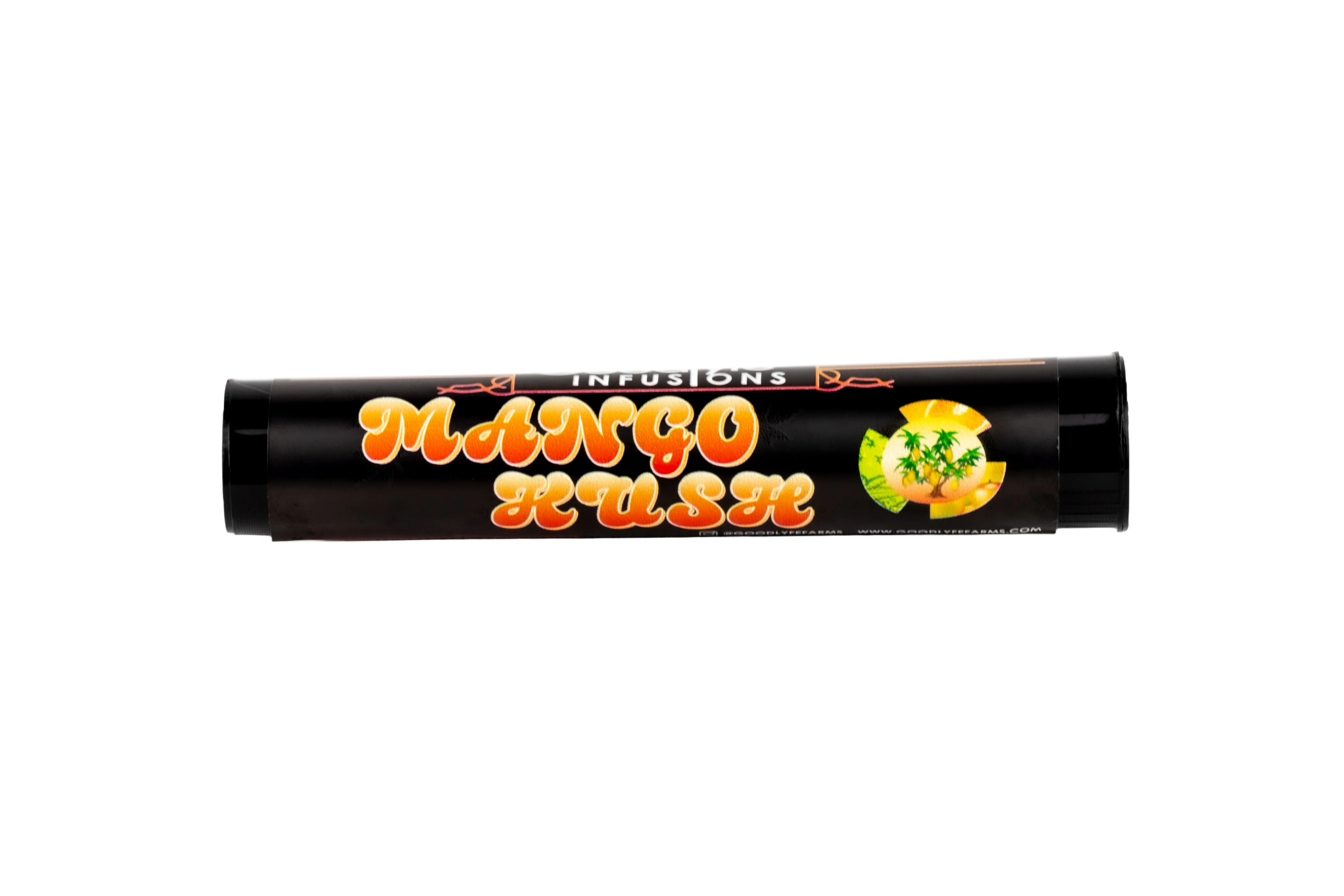 GoodLyfe Farms - Mango Kush Infused Pre-Roll 1g