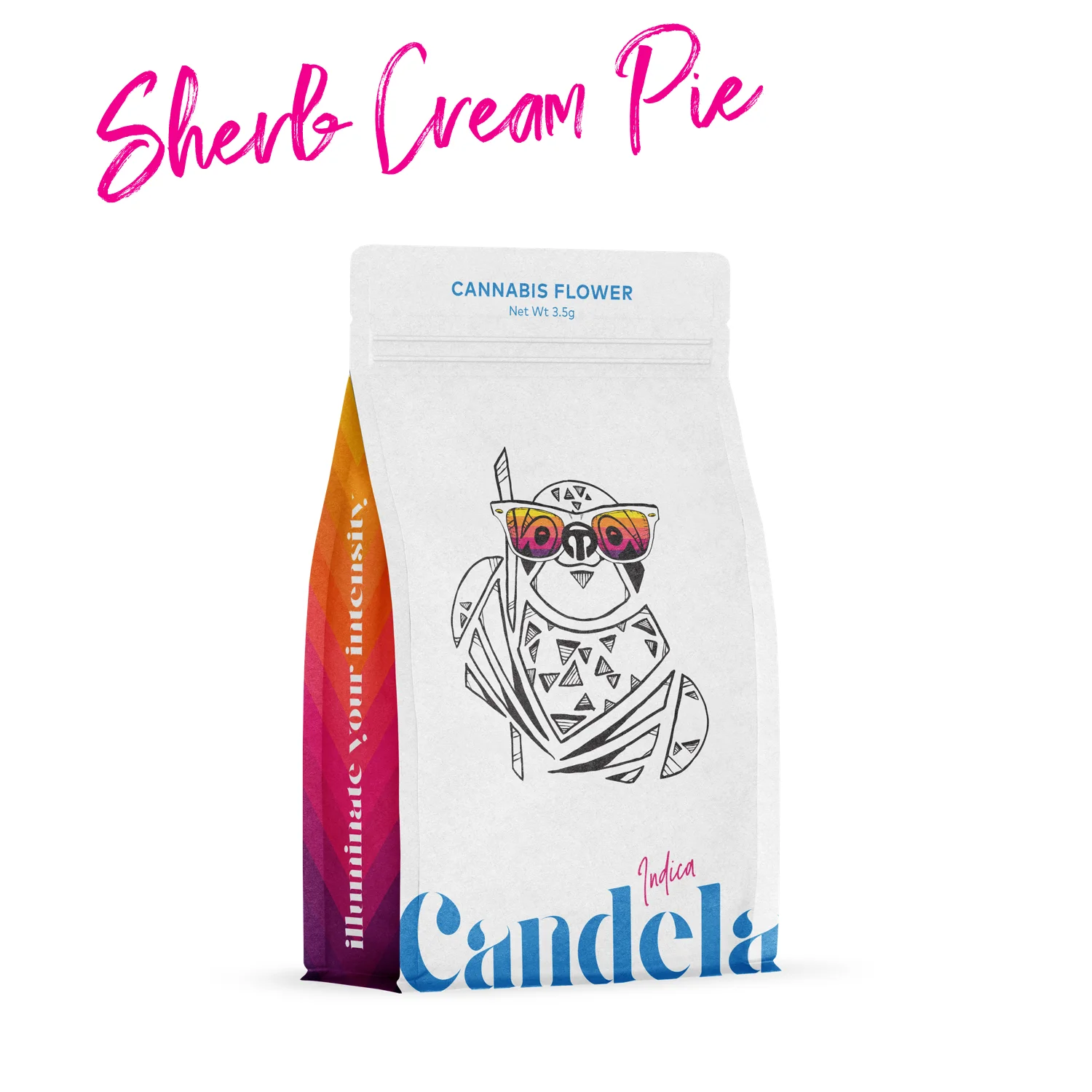 Candela - Sherb Cream Pie 3.5g