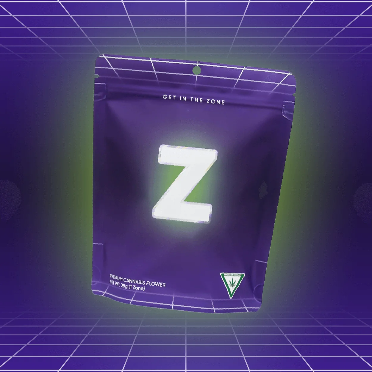 Zones - Lava Cake 28g
