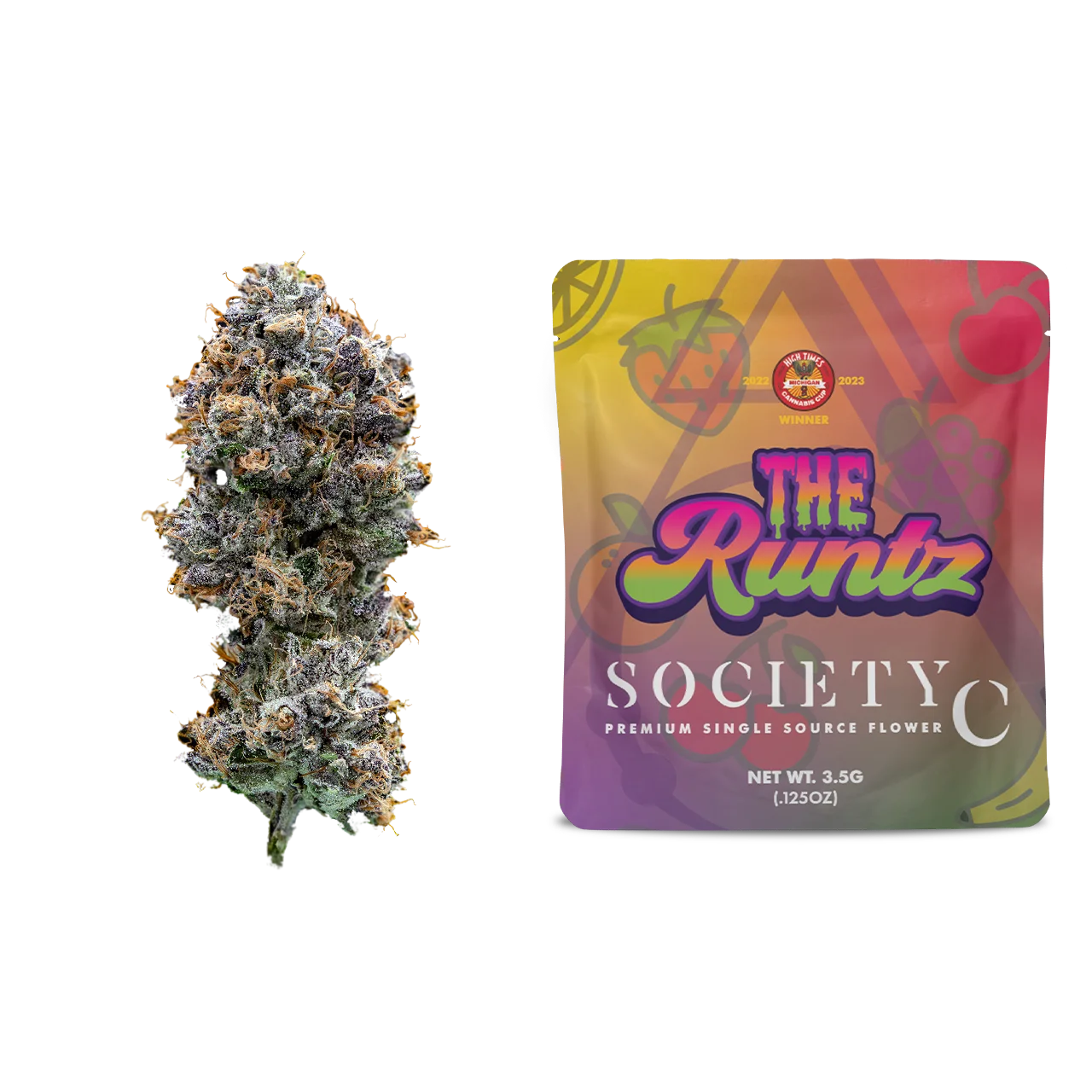 Society C - The Runtz 3.5g