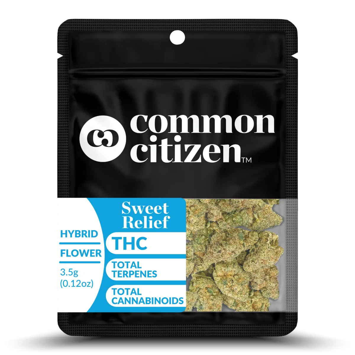 Common Citizen - Animal Sorbet Kush Mints 3.5g