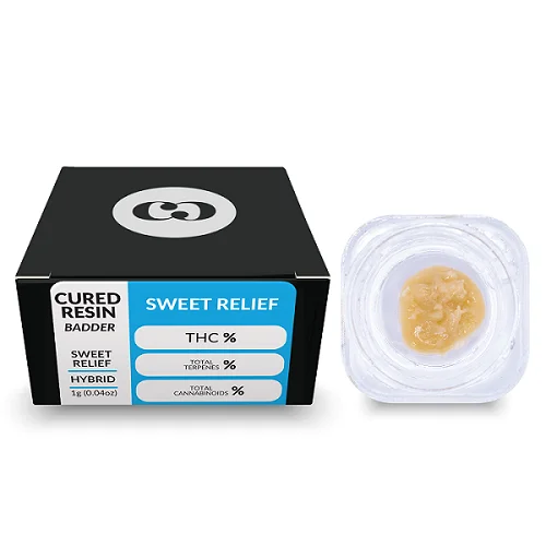 Common Citizen - GMO X Mendo Breath Cured Resin Badder 1g