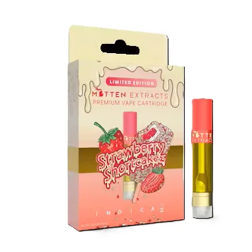 Mitten Extracts - Strawberry Shortcakez Cartridge 1g