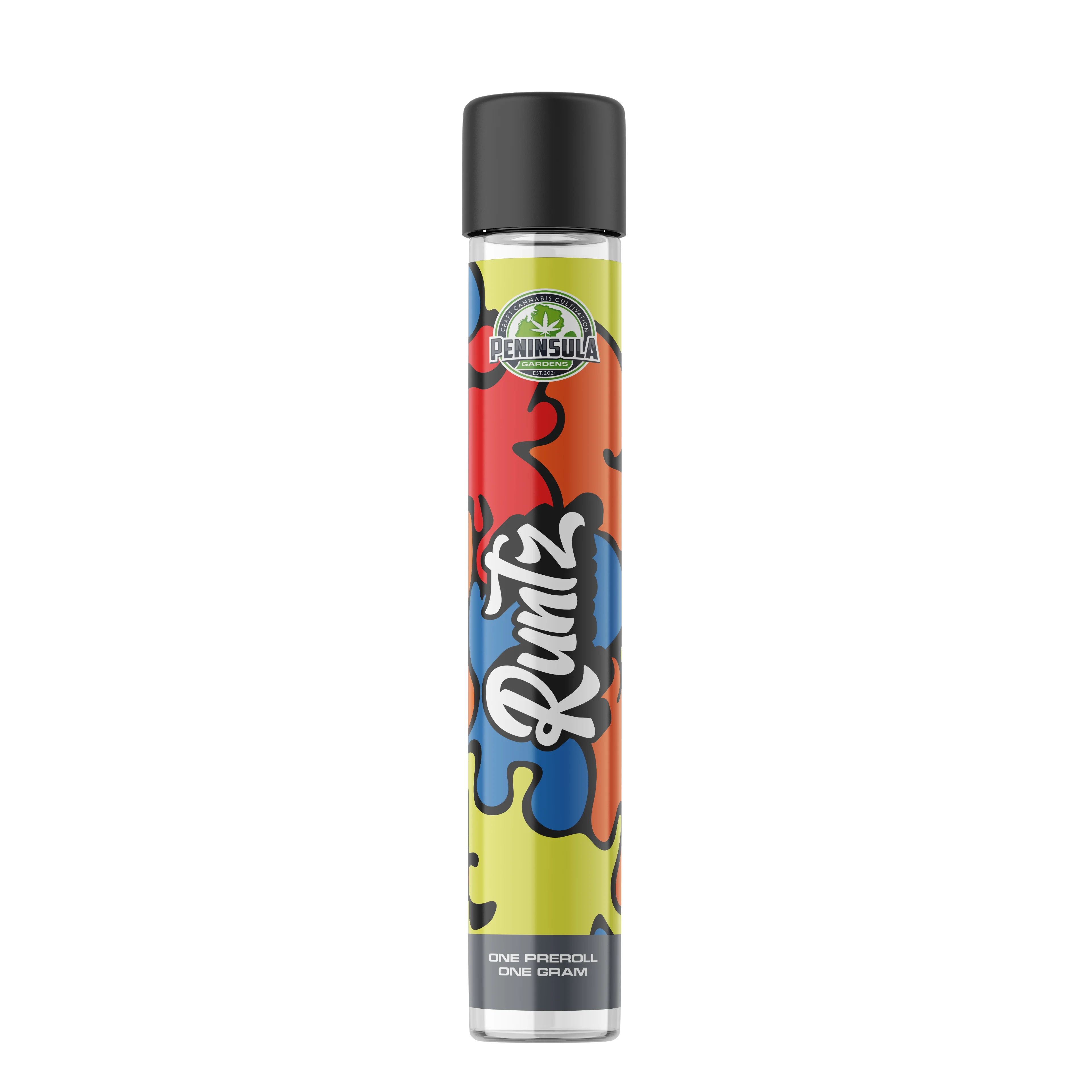 Peninsula Gardens - Runtz Pre-Roll 1g