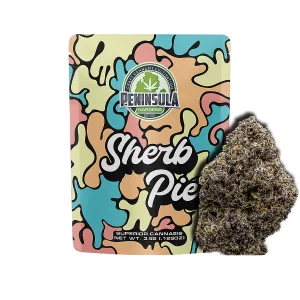 Peninsula Gardens - Sherb Pie 3.5g