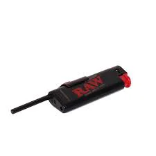 Raw Phoenix Lighter - Black