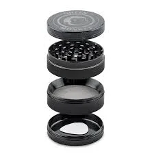 Green Monkey Grinder - Capuchin 63mm - Black