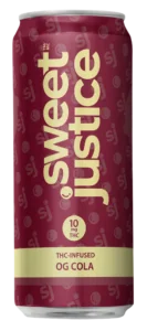 Sweet Justice - OG Cola Drink 10mg