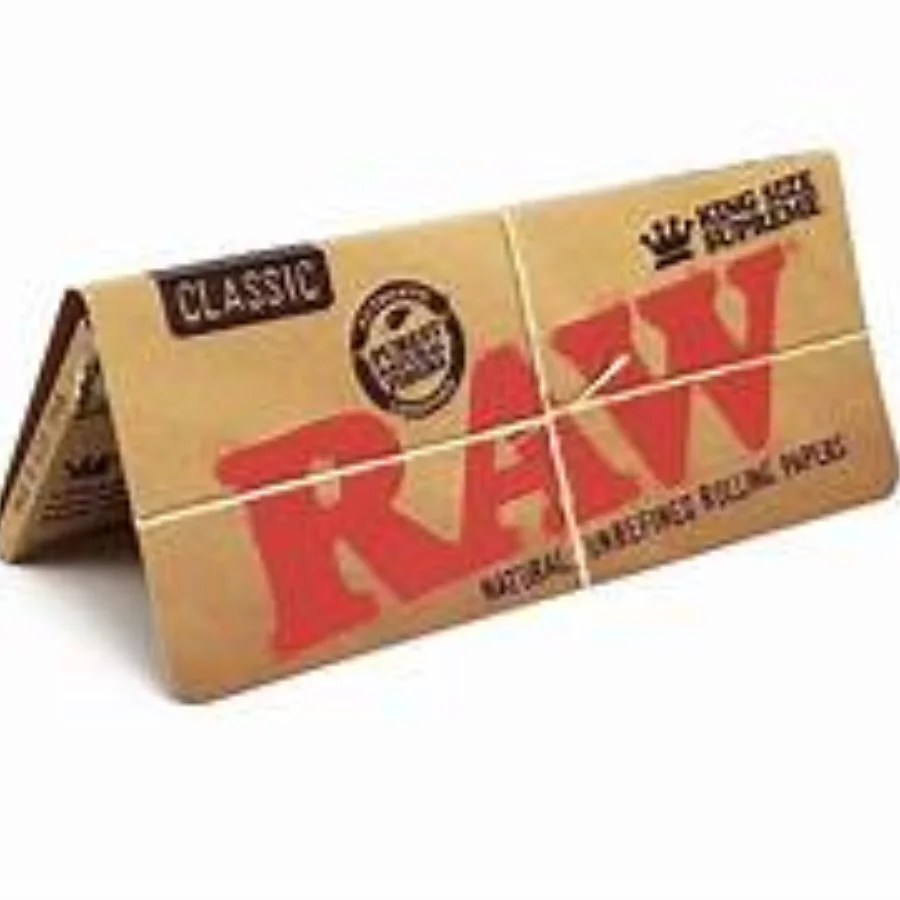 Raw Classic King Size Supreme