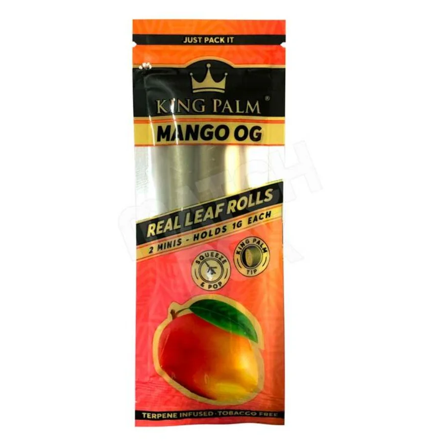 King Palm Mini Size - Mango OG 2pk