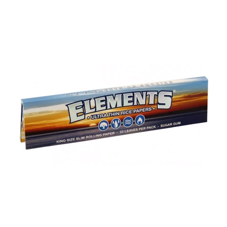 Elements Ultra Thin King Size