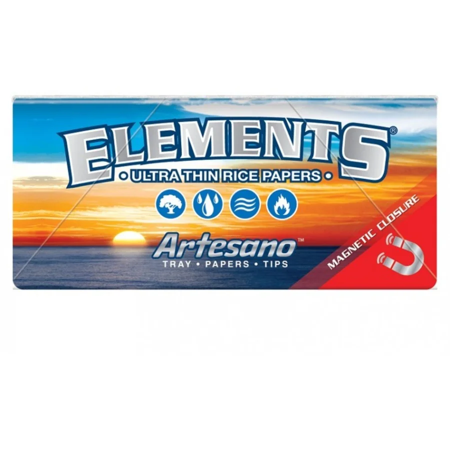 Elements Artesano King Size Slim