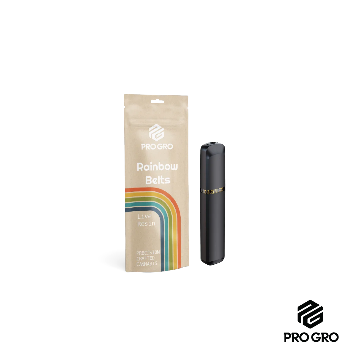 ProGro - Rainbow Belts Live Resin Disposable 1g