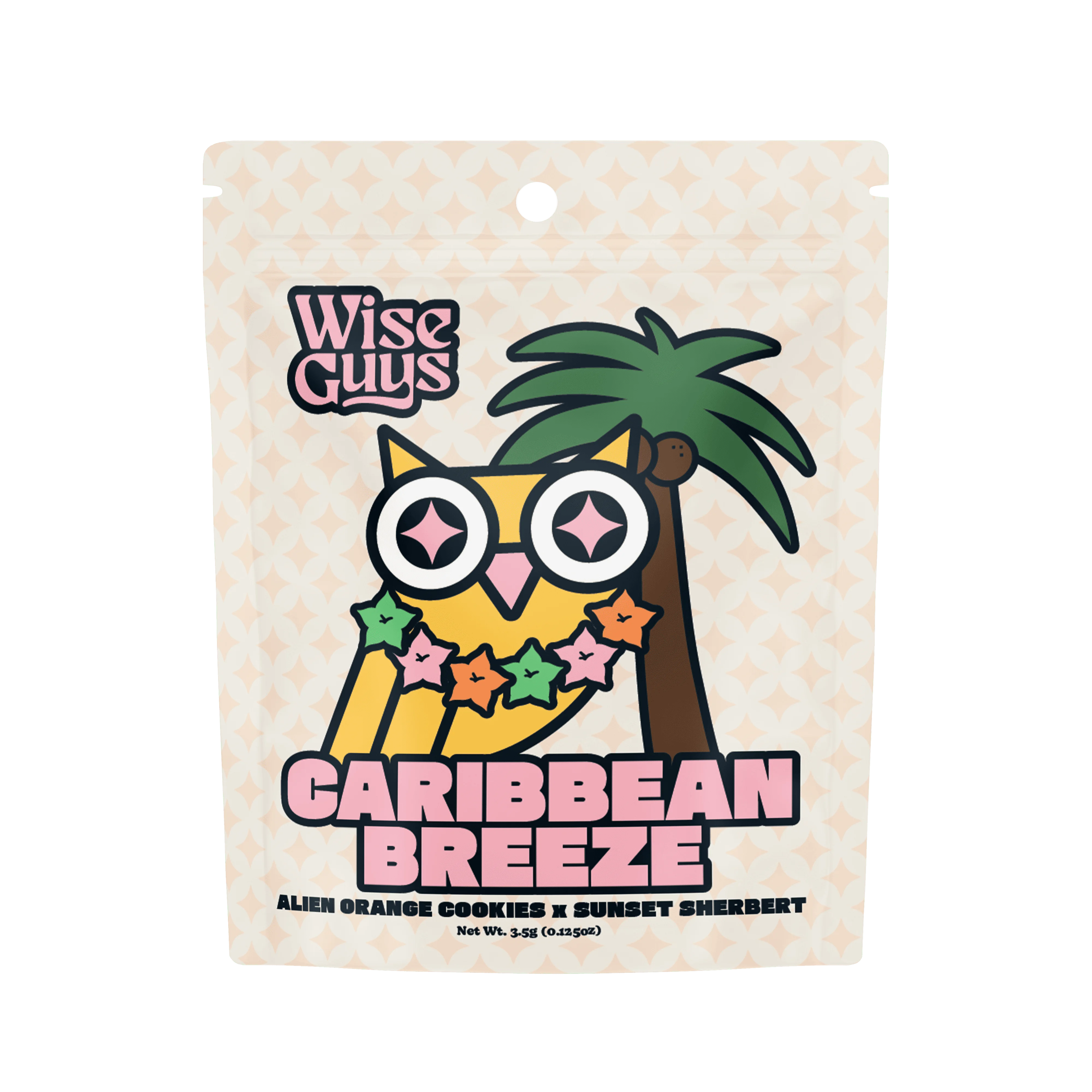Wise Guys Farms - Caribbean Breeze 3.5g