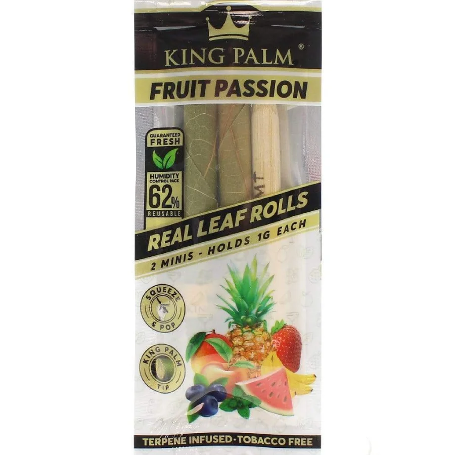 Mini Size Fruit Passion 2pk
