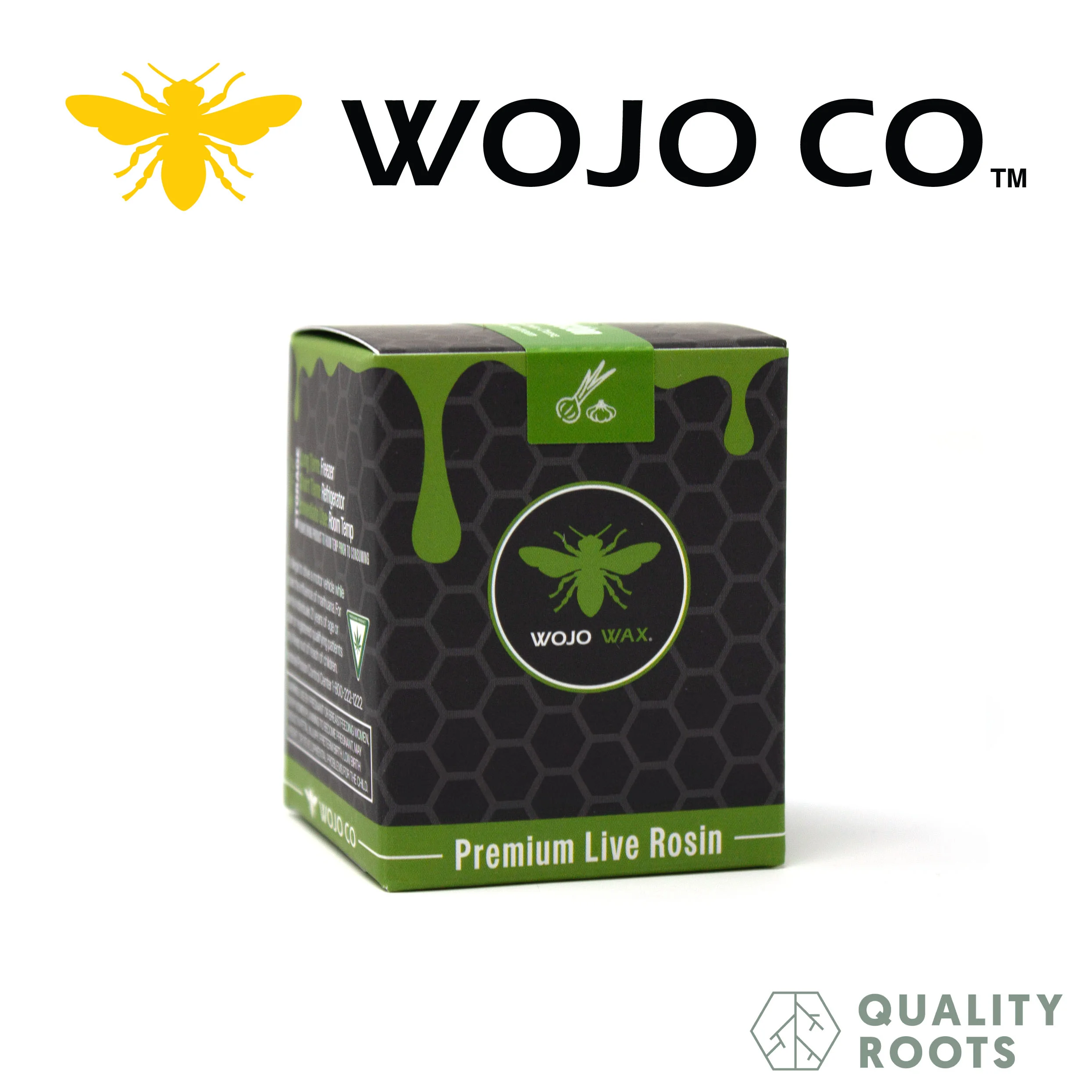Wojo - Skynet Rosin 1g
