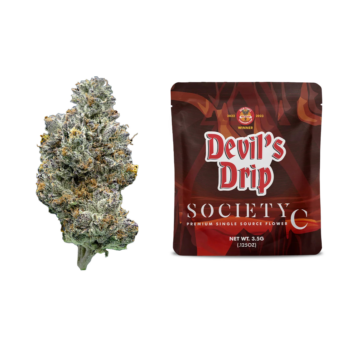 Society C - Devil's Drip 3.5g