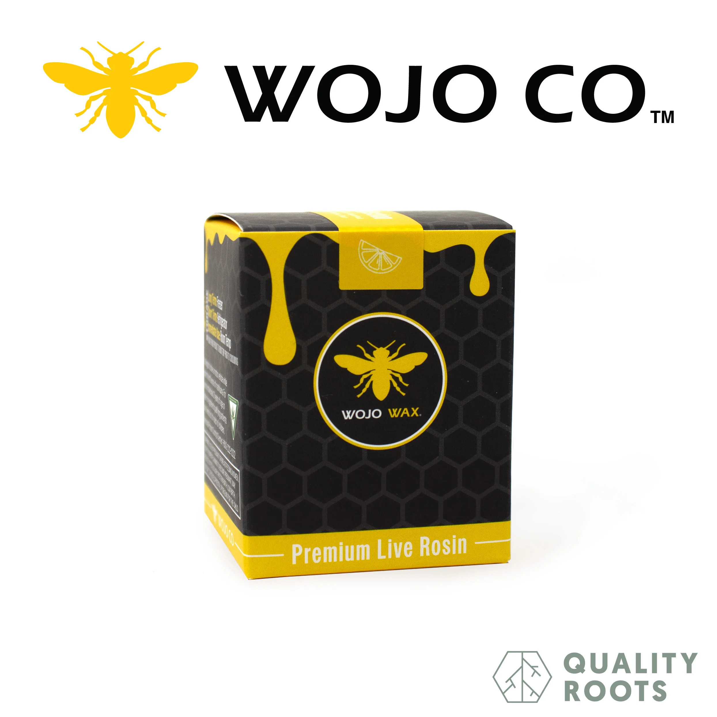 Wojo - Malibu Marsha Live Rosin 1g