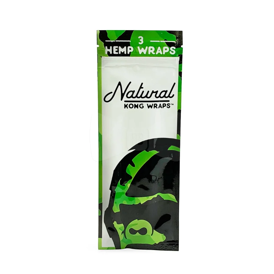 Kong Wraps - Natural Organics 2pk