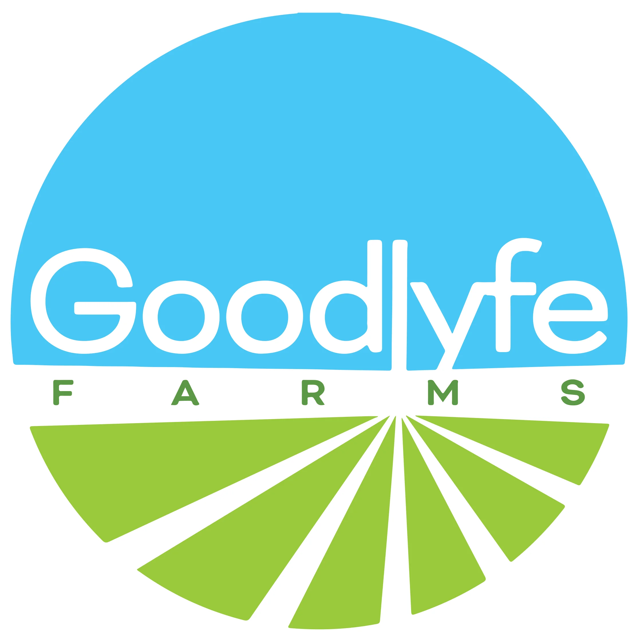 GoodLyfe Farms - Blue Raspberry Infused Pre-Roll 1g