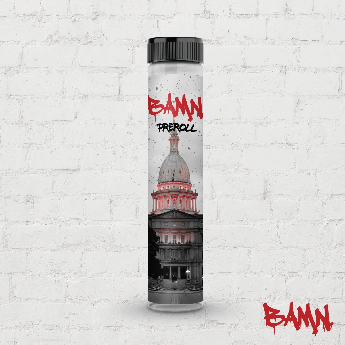 Bamn - Jungle Cake Pre-Roll 1g