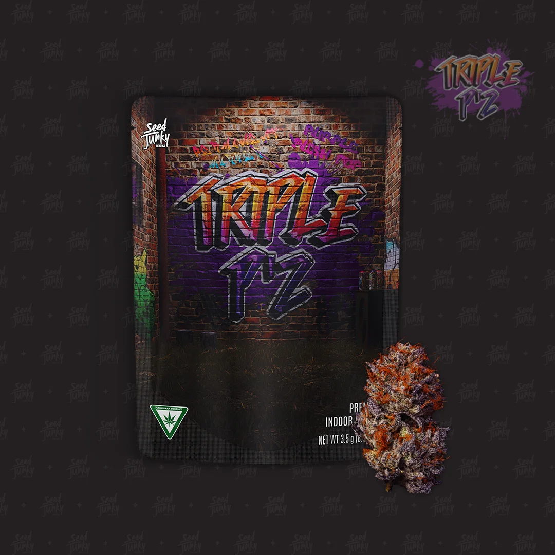 Seed Junky - Triple P'z 3.5g