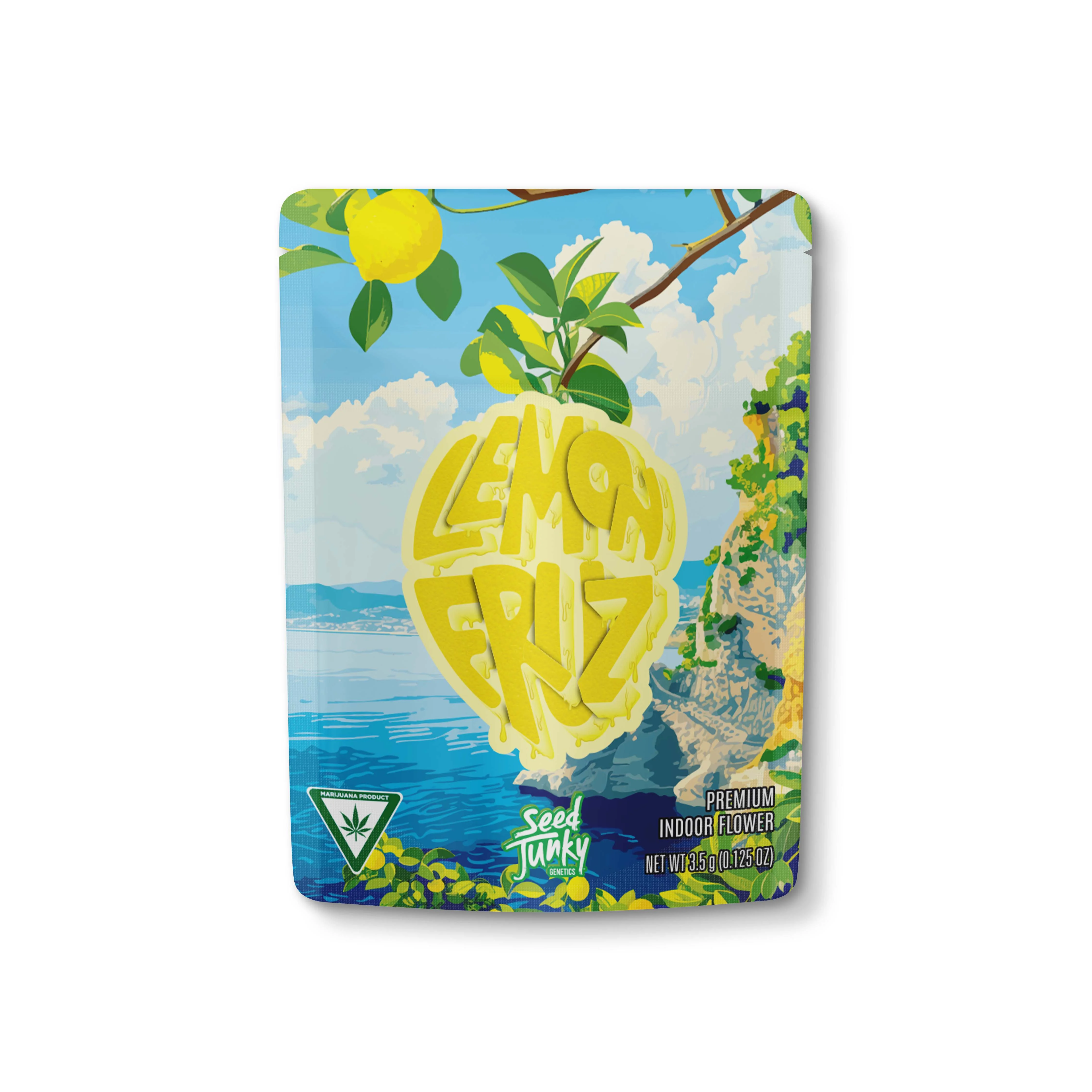 Seed Junky - Lemon Fruz 3.5g