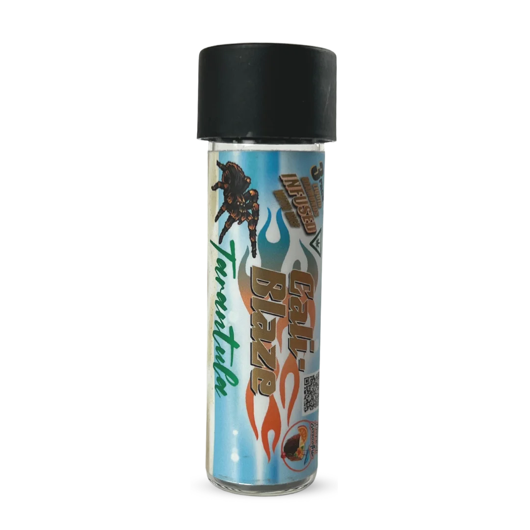Cali-Blaze - Tropical Smoothie Infused Tarantula 1g