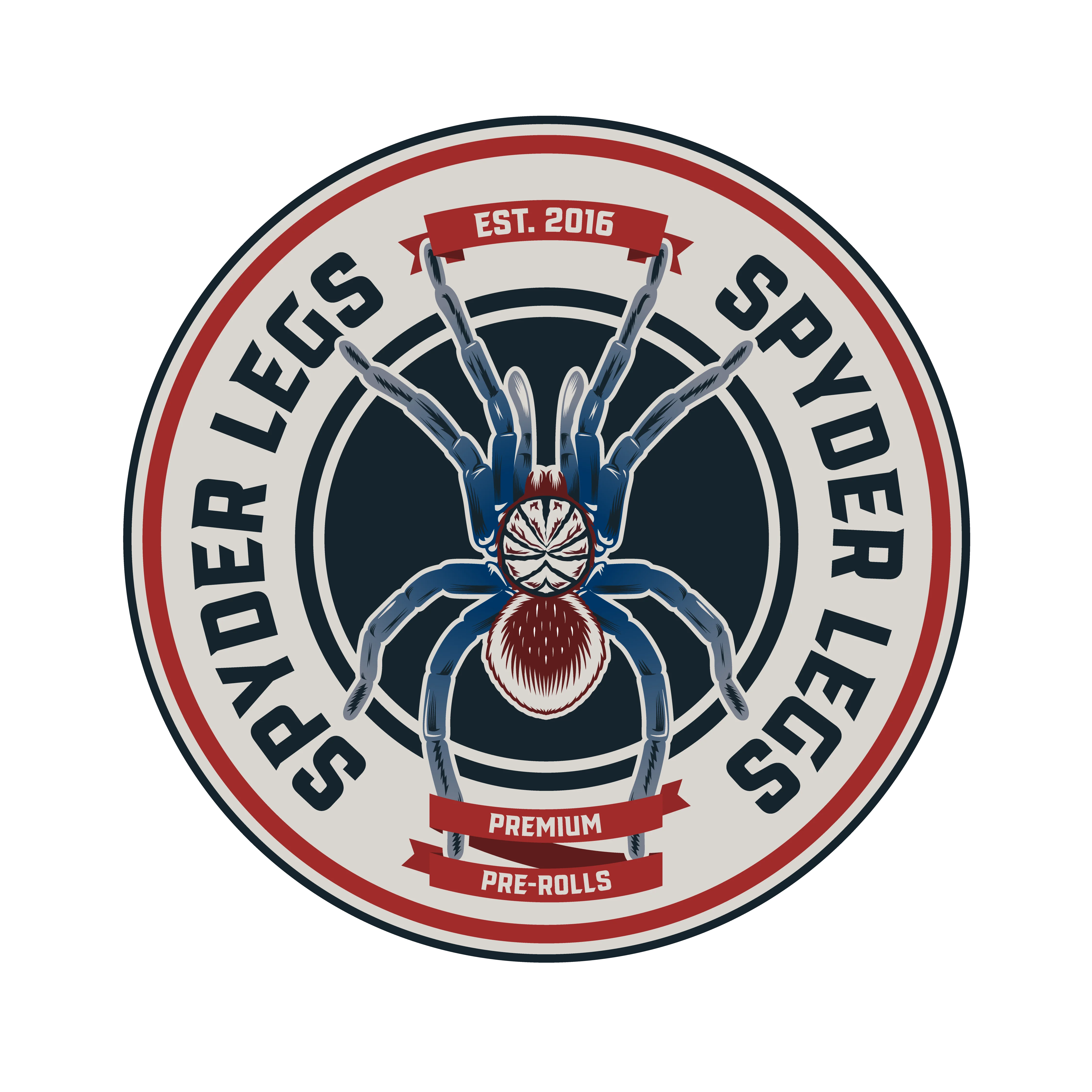 Spyder Legs - Gelato Live Resin Infused Tarantulas 5pk 3g