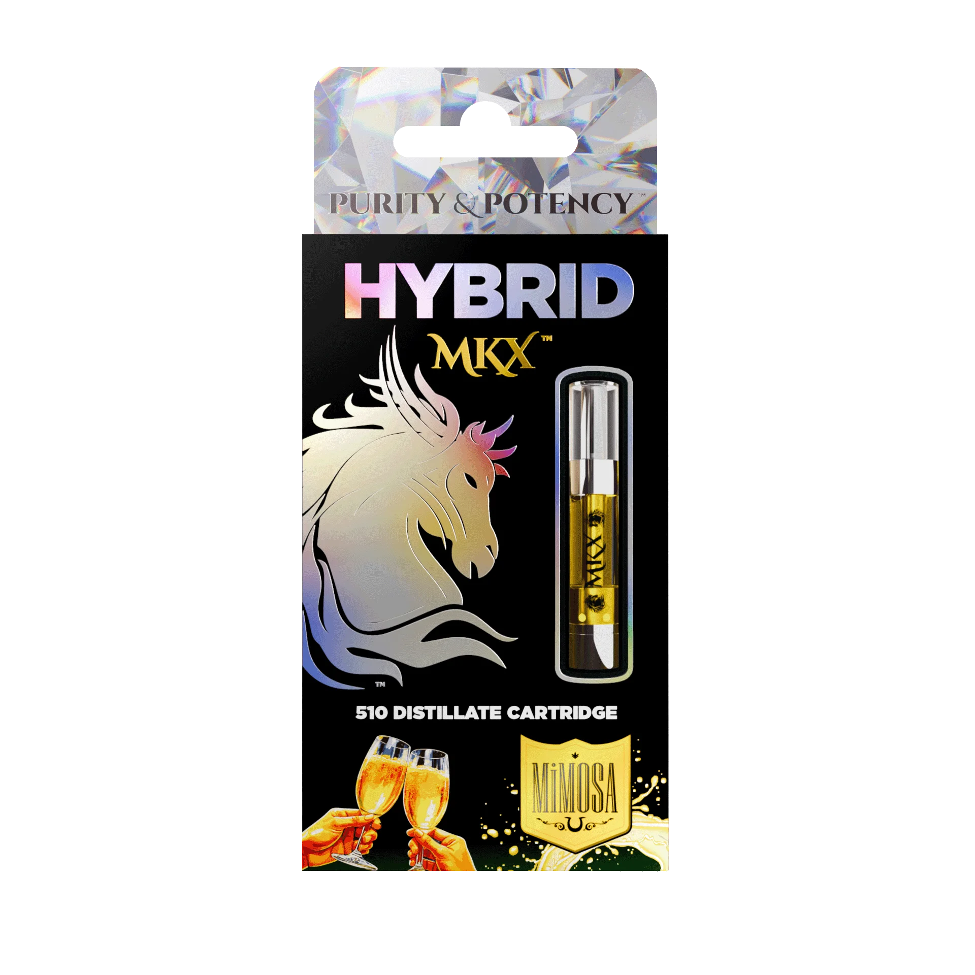 MKX - Mimosa Cartridge 1g