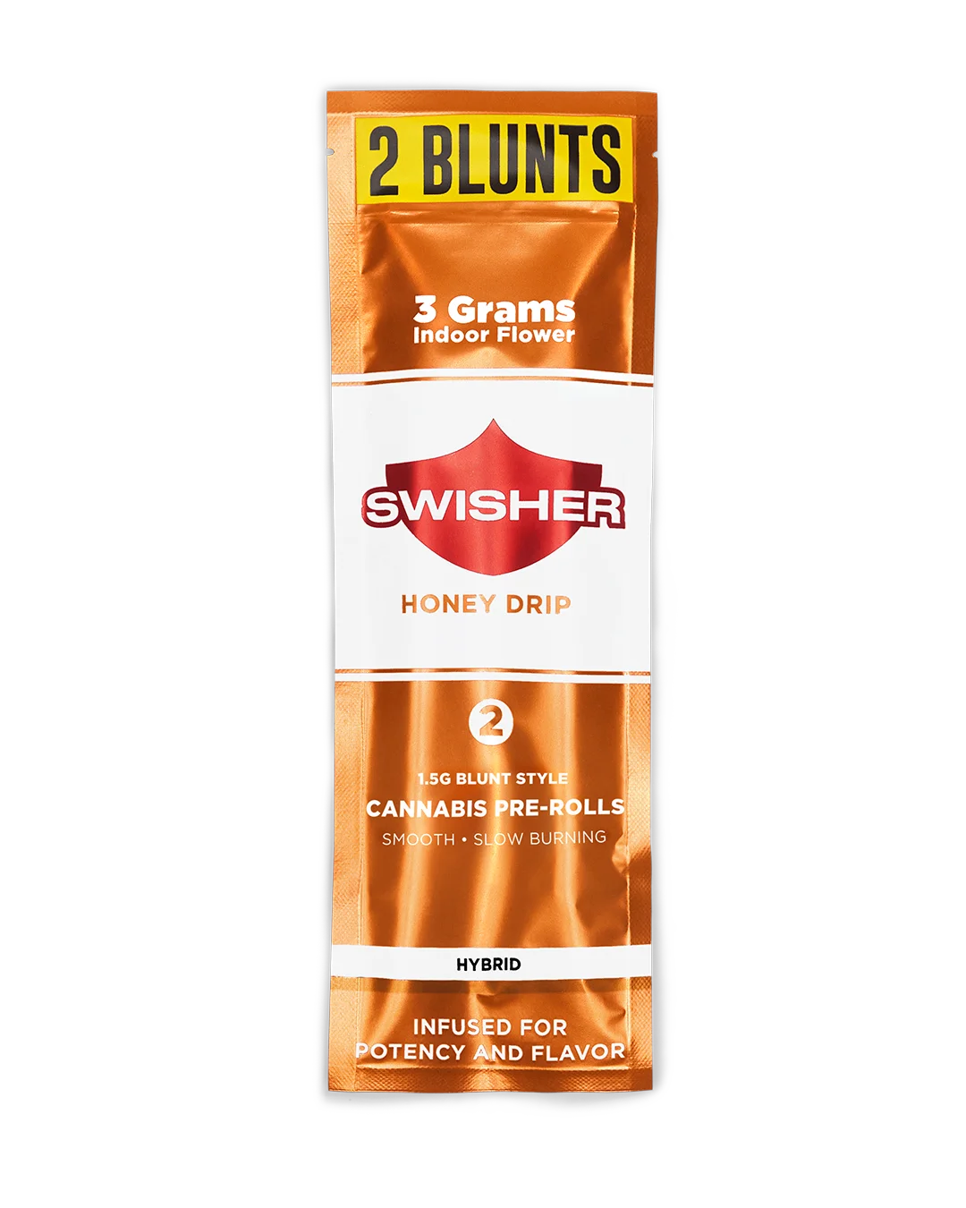 Swisher - Honey Drip Infused Blunts 2pk 3g