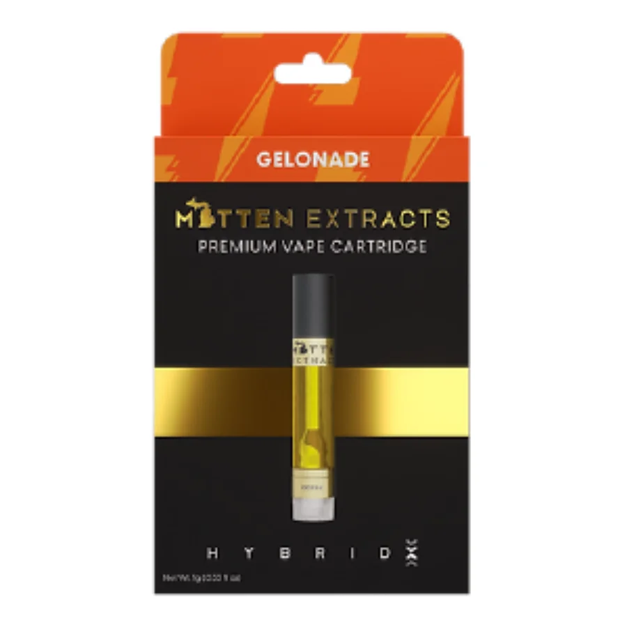 Mitten Extracts - Gelonade Cartridge 1g