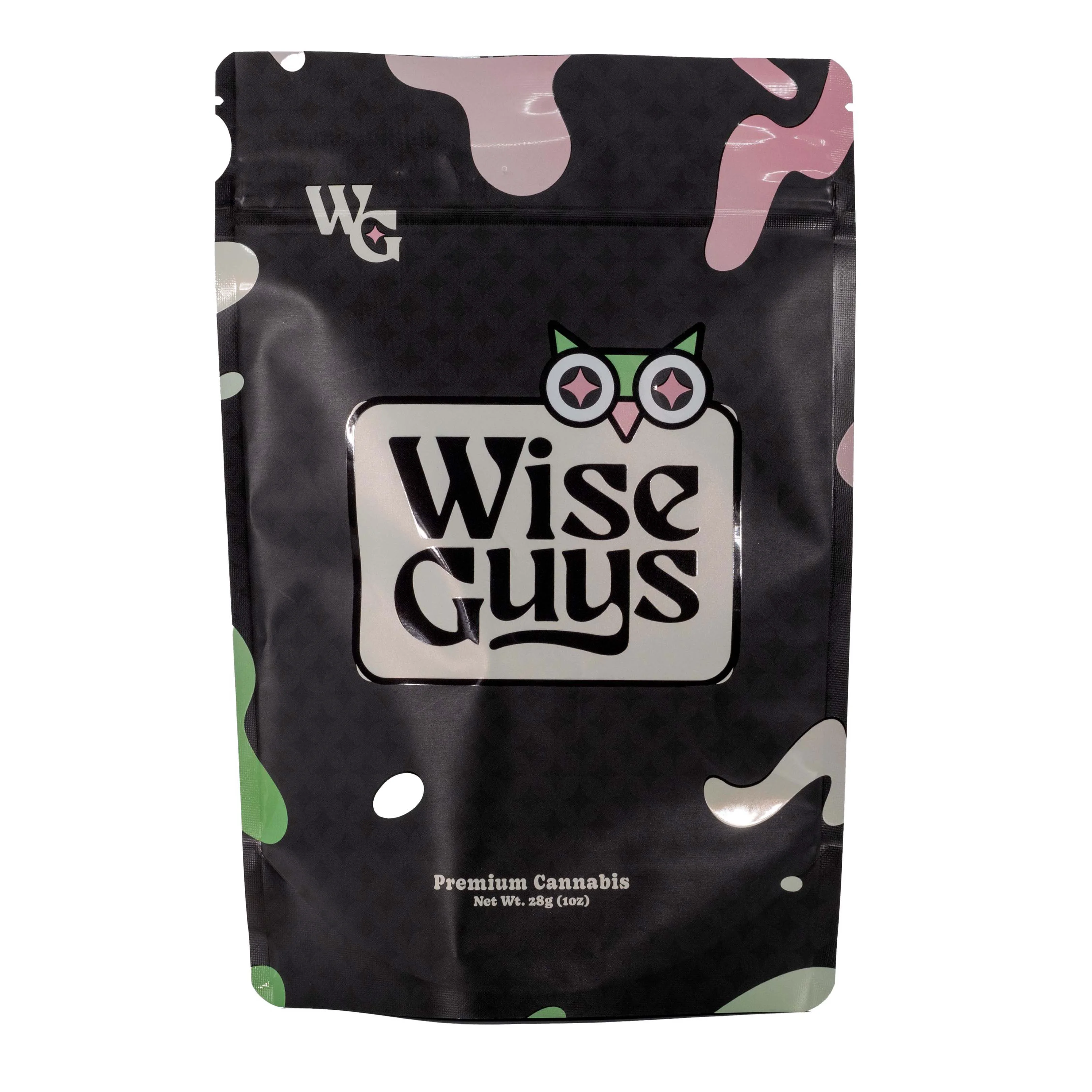Wise Guys Farms - Straw Guava Shake 28g
