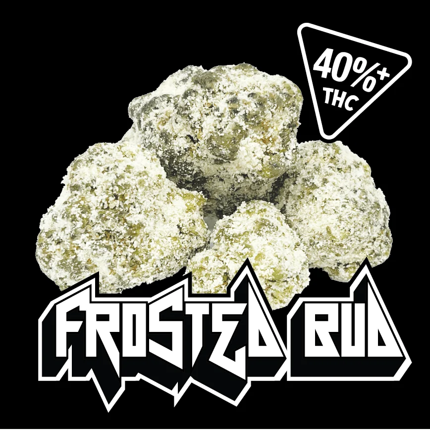 Crude Boys - Apple Banana Candy Frosted Buds 3.5g