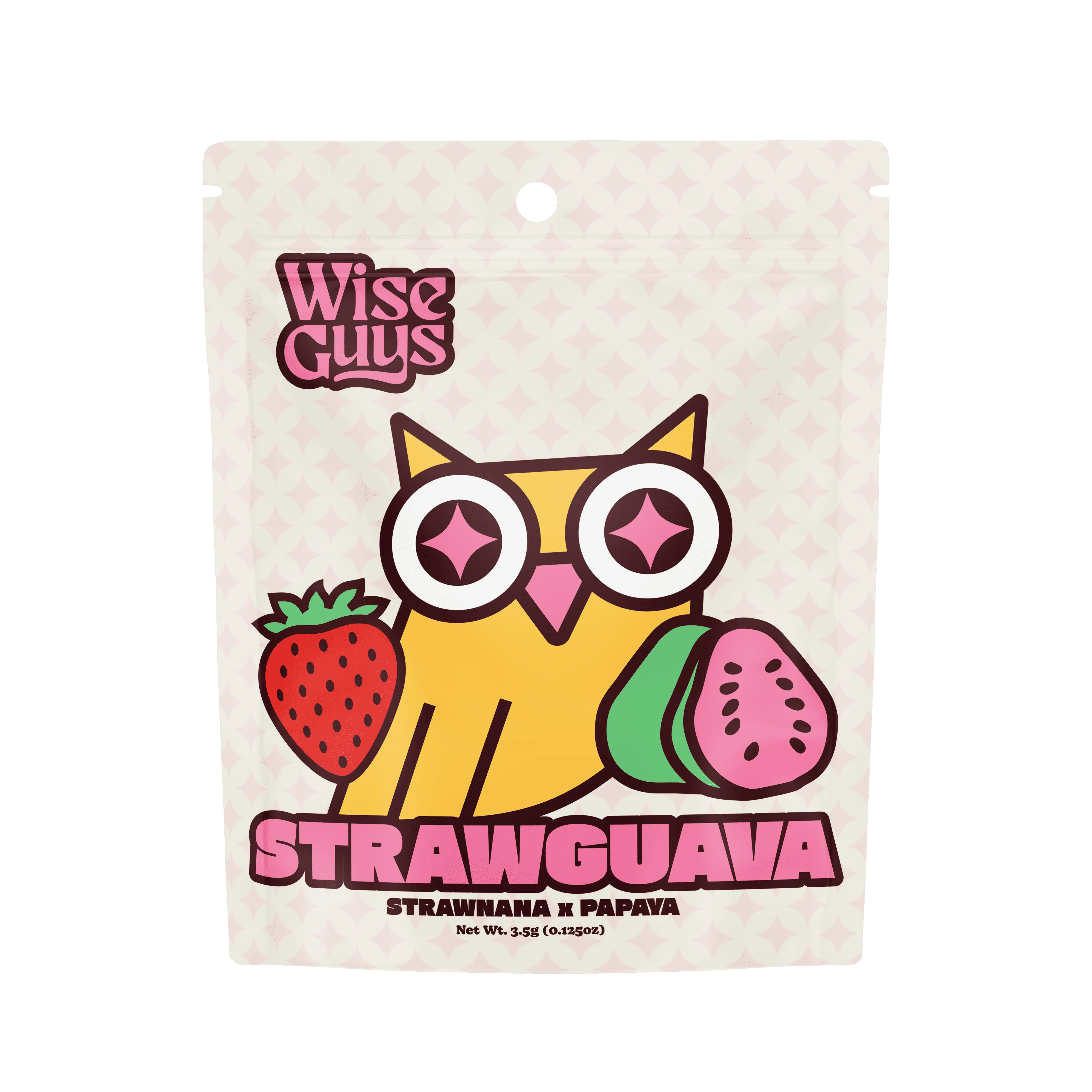 Wise Guys Farms - Straw Guava 3.5g
