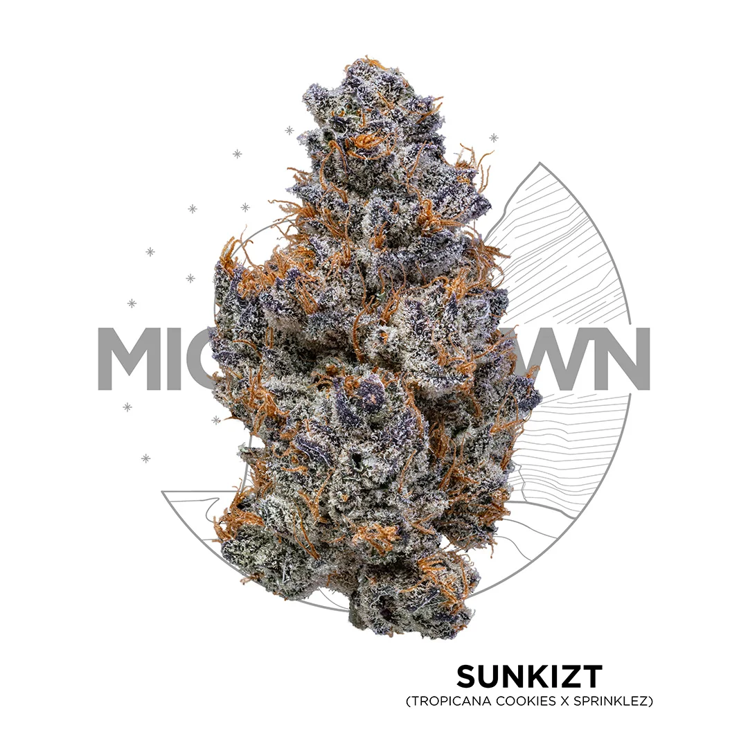 Michigrown - Sunkizt 3.5g