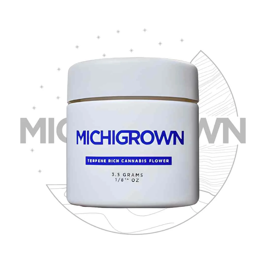 Michigrown - Tazmanian Tantrum 3.5g