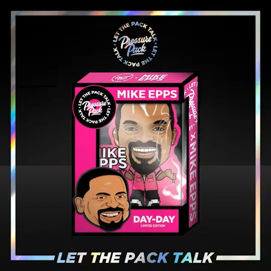Pressure Pack x Mike Epps - Day-Day 3.5g