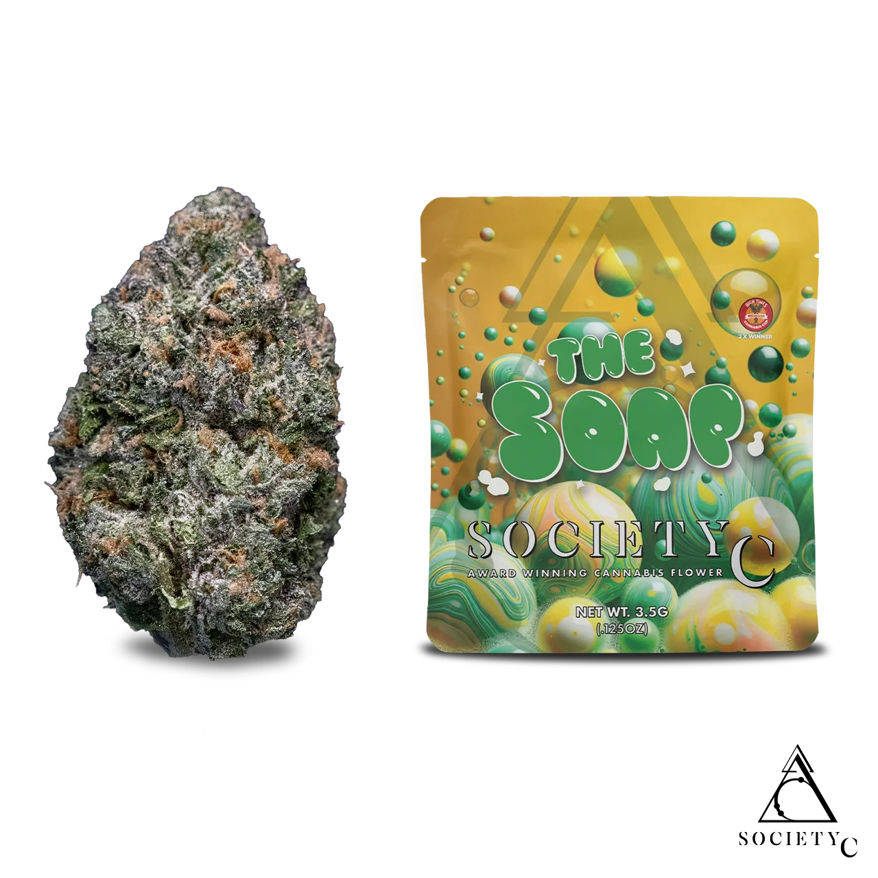 Society C - The Soap 3.5g