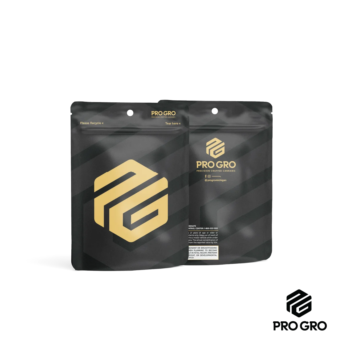 ProGro - Black Runtz 3.5g
