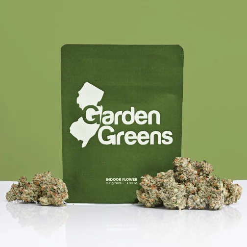 Garden Greens - Yemaya Y 7g